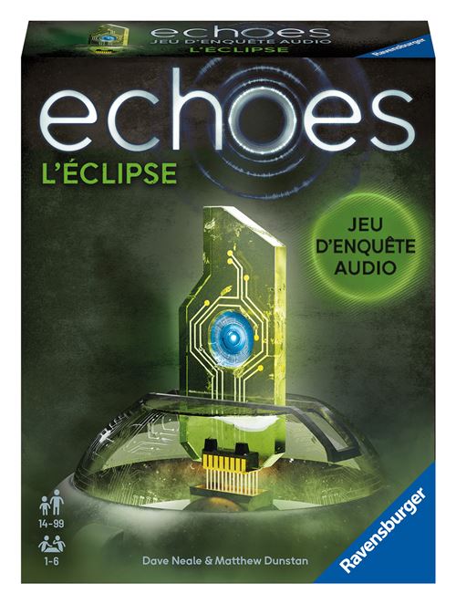 Echoes L'eclipse